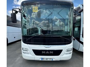 Ônibus suburbano MAN