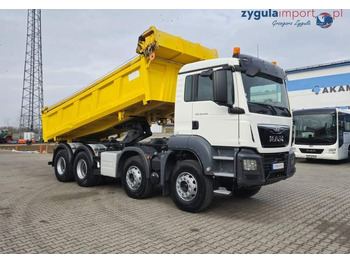 Camião basculante MAN TGS 35.440