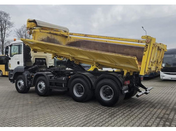 Camião basculante MAN TGS 35.440/SPROWADZONY Z FR/8x4/EURO6: foto 5