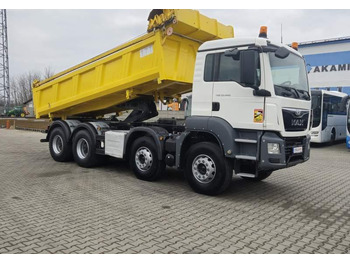 Locação financeira de  MAN TGS 35.440/SPROWADZONY Z FR/8x4/EURO6 MAN TGS 35.440/SPROWADZONY Z FR/8x4/EURO6: foto 3