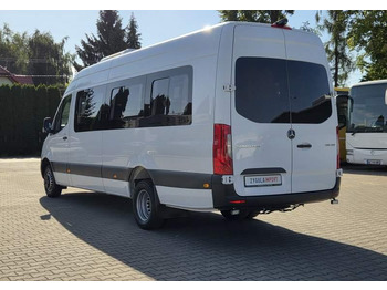 Minibus, Furgão de passageiros Mercedes-Benz SPRINTER 516 / KLIMA / SPROWADZONY/ 23 MIEJSCA: foto 4