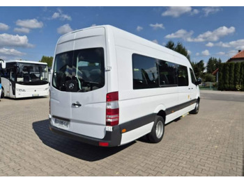 Minibus, Furgão de passageiros Mercedes-Benz SPRINTER / SPROWADZONY / MANUAL / EURO 5: foto 4