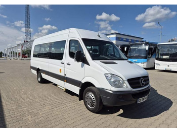 Minibus, Furgão de passageiros Mercedes-Benz SPRINTER / SPROWADZONY / MANUAL / EURO 5: foto 5