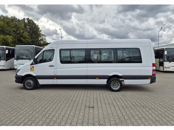 Minibus, Furgão de passageiros Mercedes-Benz SPRINTER TRANSFER / SPROWADZONY/ EURO 6: foto 3