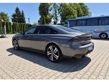Automóvel Peugeot 508 2.0 BLUEHDI GT LINE: foto 4