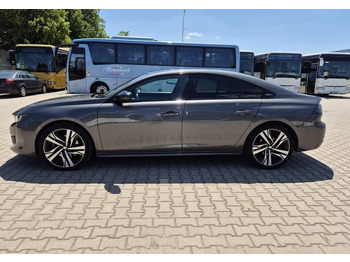 Automóvel Peugeot 508 2.0 BLUEHDI GT LINE: foto 3