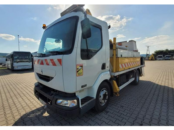 Locação financeira de  Renault MIDLUM 180 DCI / SPROWADZONA / ZWYŻKA Renault MIDLUM 180 DCI / SPROWADZONA / ZWYŻKA: foto 4