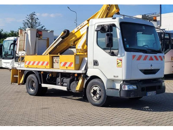 Locação financeira de  Renault MIDLUM 180 DCI / SPROWADZONA / ZWYŻKA Renault MIDLUM 180 DCI / SPROWADZONA / ZWYŻKA: foto 1