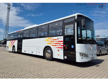 Ônibus suburbano TEMSA