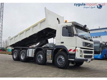 Camião basculante VOLVO FM 400