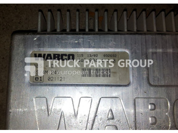 Centralina electrónica WABCO