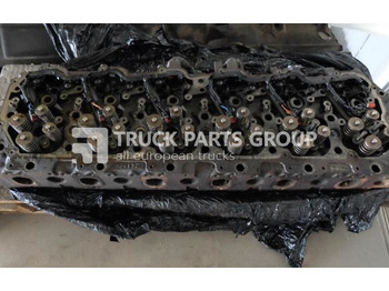 Cabeça do motor para Camião DAF EURO5, cylinder head, engine type MX, MXC, 1684911, 168713 cylinder head: foto 2