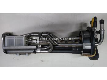 Sistema de escape DAF CF