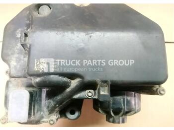 Sistema de escape IVECO Stralis