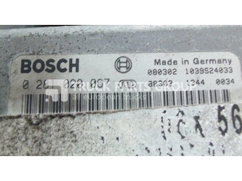 Centralina electrónica MAN TGA