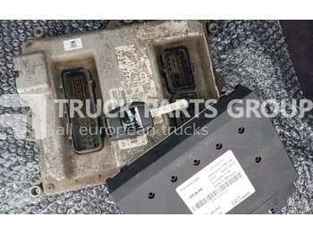 Centralina electrónica MAN TGX