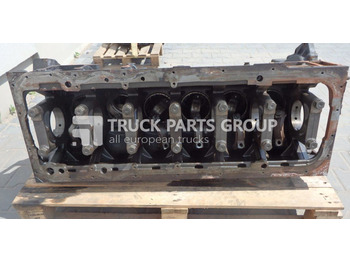 Bloco do motor MAN TGS