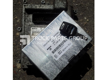 Centralina electrónica para Camião MAN TGX ignition set >>>>> BOSCH 0281020067 + PTM + chip key, EURO 5 control unit: foto 4 Centralina electrónica para Camião MAN TGX ignition set >>>>> BOSCH 0281020067 + PTM + chip key, EURO 5 control unit: foto 4