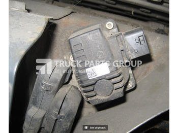 Sistema de escape para Camião MERCEDES-BENZ Actros MP4 EURO5, EURO6, AD BLUE metering unit, nox sensor befor AdBlue tank: foto 3