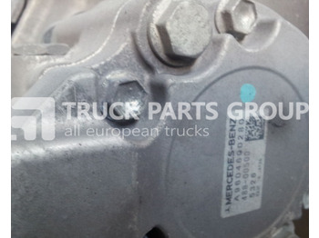 Bomba de direção para Camião MERCEDES-BENZ Actros MP4 hydraulic steering pump, EURO 5, EURO 6 emission, OM4 hydraulic pump: foto 2
