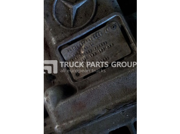 Caixa de velocidade para Camião MERCEDES-BENZ EURO2, gearbox G240-16, G240/16 gearbox: foto 2