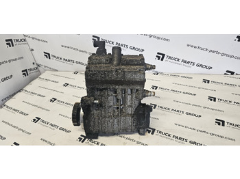 Compressor, sistema de ar comprimido VOITH