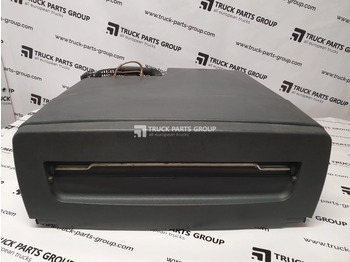 Cabine e interior SCANIA R