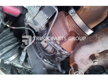 Turbocompressor SCANIA