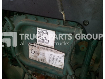 Centralina electrónica VOLVO FH12