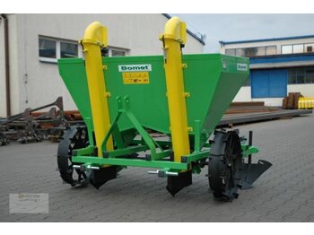 Semeador de batatas novo BOMET Kartoffellegemaschine Kartoffelpflanzmaschine 2-reihig NEU: foto 2