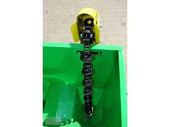 Semeador de batatas novo BOMET Kartoffellegemaschine Kartoffelpflanzmaschine 2-reihig NEU: foto 4
