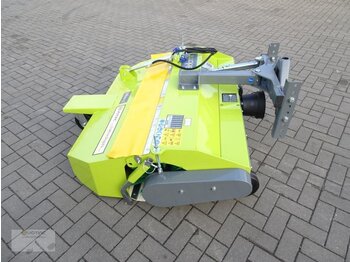 Vassoura novo Bellon M TSPF4 Front Kehrmaschine Kehrbürste NEU Zapfwelle: foto 4