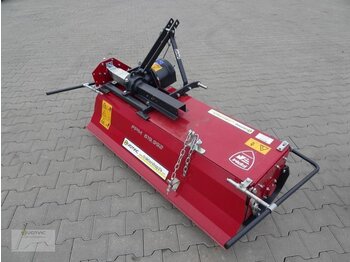 Fresa agrícola novo FPM Bodenfräse Fräse Ackerfräse FPM 145cm seitliche Verschiebung NEU: foto 4