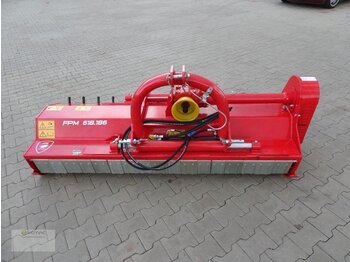 Triturador de martelos novo FPM Mulcher FPM M200 200cm Schlegelmulcher Hammerschlegel Mähwerk NEU: foto 4