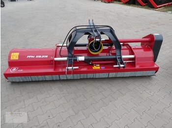 Triturador de martelos novo FPM Mulcher FPM UM230+ Front-Heck Schlegelmulcher 230cm Hammerschlegel NEU: foto 3 Triturador de martelos novo FPM Mulcher FPM UM230+ Front-Heck Schlegelmulcher 230cm Hammerschlegel NEU: foto 3