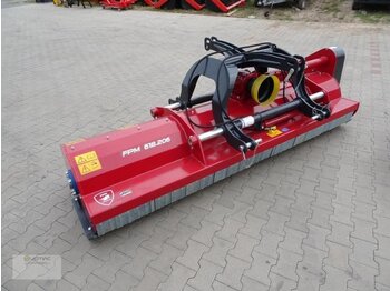 Triturador de martelos novo FPM Mulcher FPM UM280+ Front-Heck Schlegelmulcher 280cm Hammerschlegel NEU: foto 2