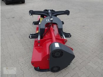Triturador de martelos novo FPM Mulcher FPM UM280+ Front-Heck Schlegelmulcher 280cm Hammerschlegel NEU: foto 5
