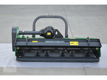 Triturador de martelos/ Destroçador novo Geo Mulcher Schlegelmulcher Hammerschlegel Geo EFGC125 OT 125cm NEU: foto 2