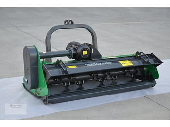 Triturador de martelos/ Destroçador novo Geo Mulcher Schlegelmulcher Hammerschlegel Geo EFGC195 OT 195cm NEU: foto 2