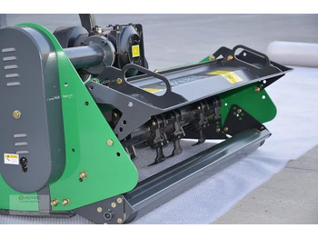 Triturador de martelos/ Destroçador novo Geo Mulcher Schlegelmulcher Hammerschlegel Geo EFGC195 OT 195cm NEU: foto 5