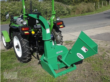 Estilhaçadora de madeira