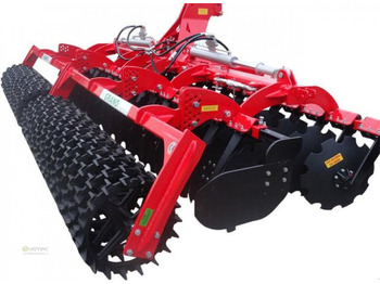 Grades de discos novo Grano Scheibenegge Shark SHS Grano System 5,0 Meter hydraulisch: foto 3 Grades de discos novo Grano Scheibenegge Shark SHS Grano System 5,0 Meter hydraulisch: foto 3