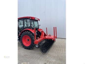 Maquina para lavrar a terra novo Rollhacke 300 3m Rollstriegel Striegel Rotorhacke Hacke Ackerstriegel NEU: foto 2