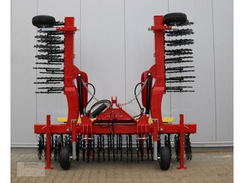 Maquina para lavrar a terra