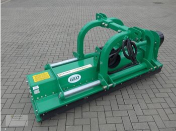 Triturador de martelos novo Vemac AG160 Mulcher Schlegelmulcher Front Heck Hammerschlegel NEU: foto 4