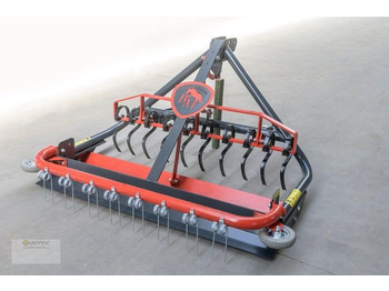 Maquina para lavrar a terra novo Vemac BMhorse R1 160 200 240 280 cm Reitbahnplaner Reitplatz Planer Bahnplaner NEU: foto 2