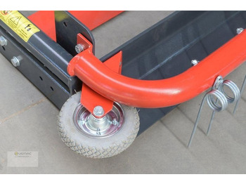 Maquina para lavrar a terra novo Vemac BMhorse R1 160 200 240 280 cm Reitbahnplaner Reitplatz Planer Bahnplaner NEU: foto 5