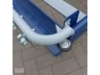 Maquina para lavrar a terra novo Vemac Bahnplaner Reitbahnplaner Reitplatzplaner Planer NEU 240cm: foto 5