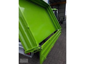 Reboque basculante agrícola novo Vemac Dreiseitenkipper Anhänger Kipper TPS PV3000 3 to NEU: foto 4