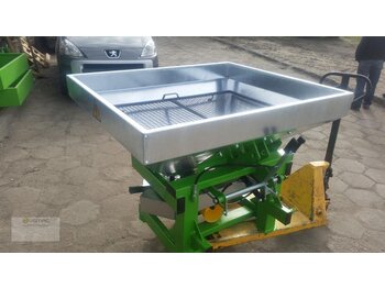 Distribuidor de fertilizantes VEMAC